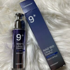 Carvenchy 9+ NAD+BIO Lifting-sil Essence - Purple and Silver